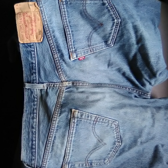 Jeans | Levis Jeans 5 36 X 36 | Poshmark
